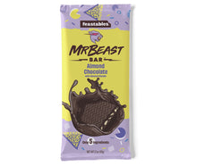Cargar imagen en el visor de la galería, FEASTABLES ALMOND CHOCOLATE BAR