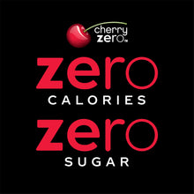 Cargar imagen en el visor de la galería, Coca Cola Cherry Zero