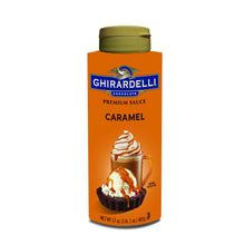 Cargar imagen en el visor de la galería, Ghirardelli Caramel Premium Sauce