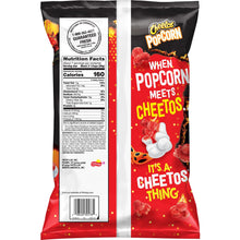 Cargar imagen en el visor de la galería, Cheetos Popcorn Flamin’ Hot