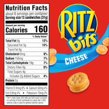 Cargar imagen en el visor de la galería, Ritz Bits Cheese