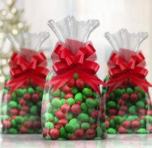 Cargar imagen en el visor de la galería, M&M’S HOLIDAY PEANUT CHOCOLATE