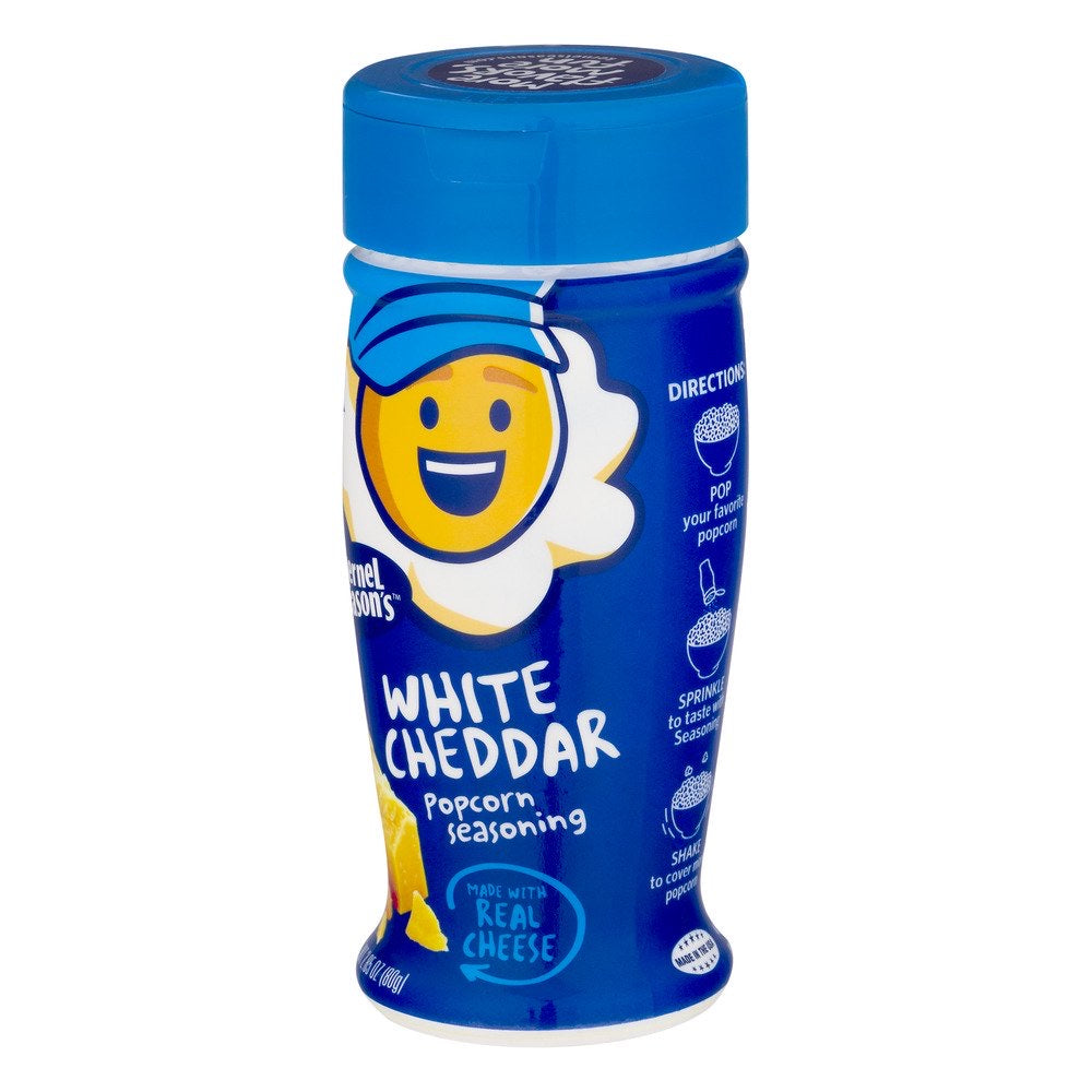 KERNEL SEASON’S WHITE CHEDDAR POPCORN SEASONING CEREALIZATE PRICMX