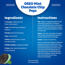 Cargar imagen en el visor de la galería, Oreo Mint