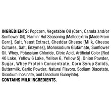 Cargar imagen en el visor de la galería, Cheetos Popcorn Flamin’ Hot