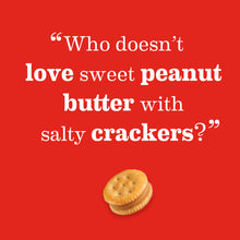 Cargar imagen en el visor de la galería, Ritz Bits Peanut Butter