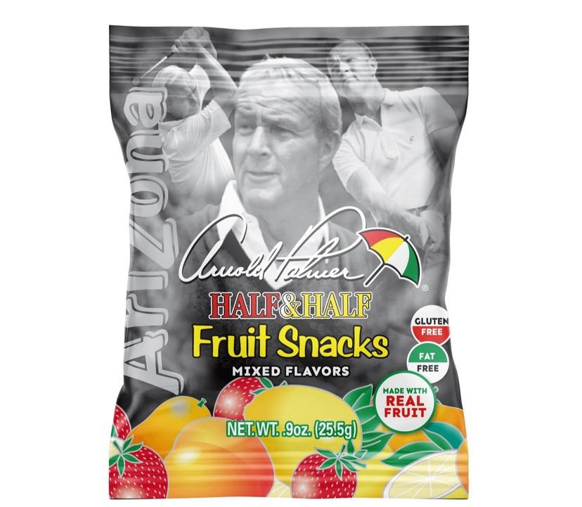Arizona Fruit Snacks Half And Half CEREALIZATE PRICMX
