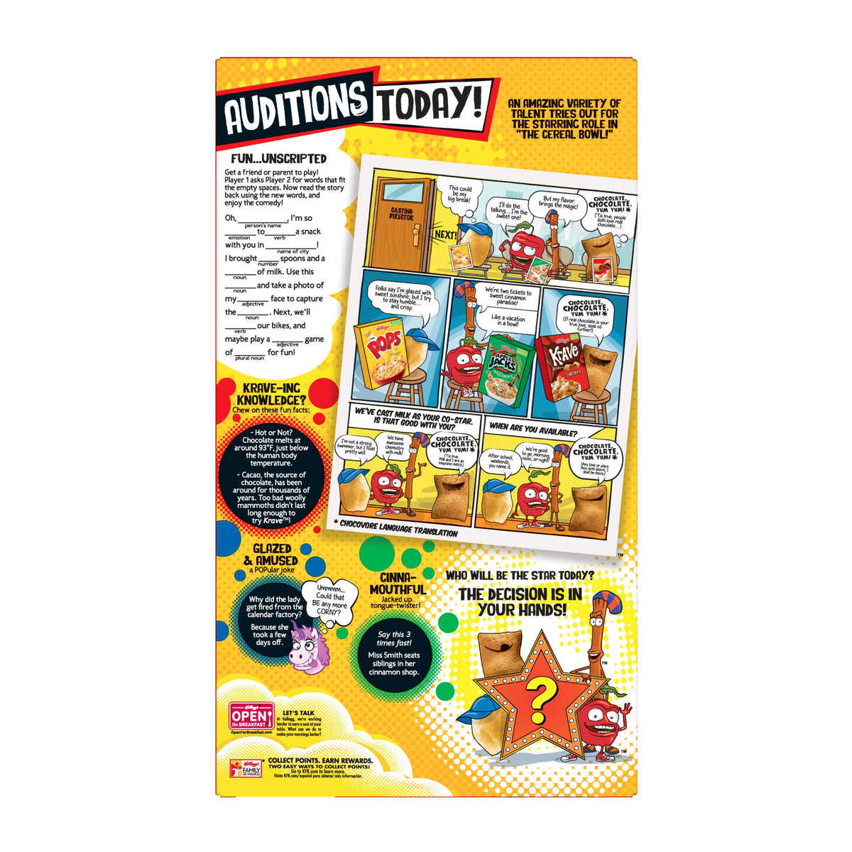 Krave Cereal CEREALIZATE PRICMX