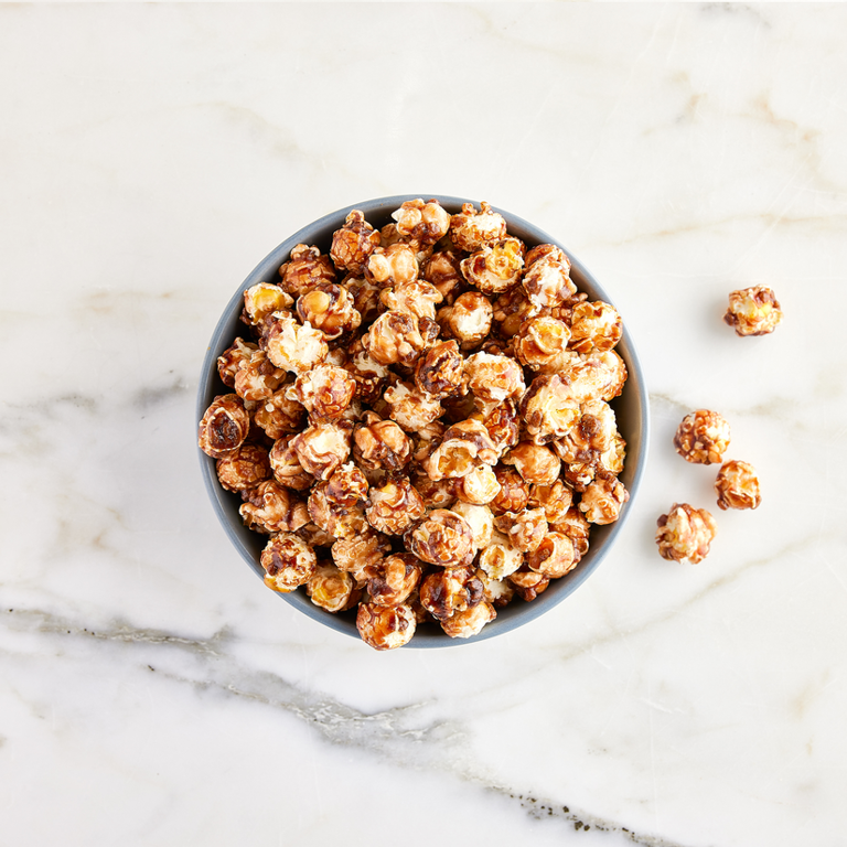 COCOA PUFFS POPCORN WITH COCOA GLAZE CEREALIZATE PRICMX