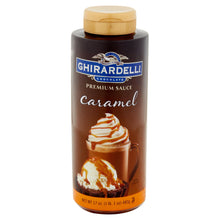 Cargar imagen en el visor de la galería, Ghirardelli Caramel Premium Sauce