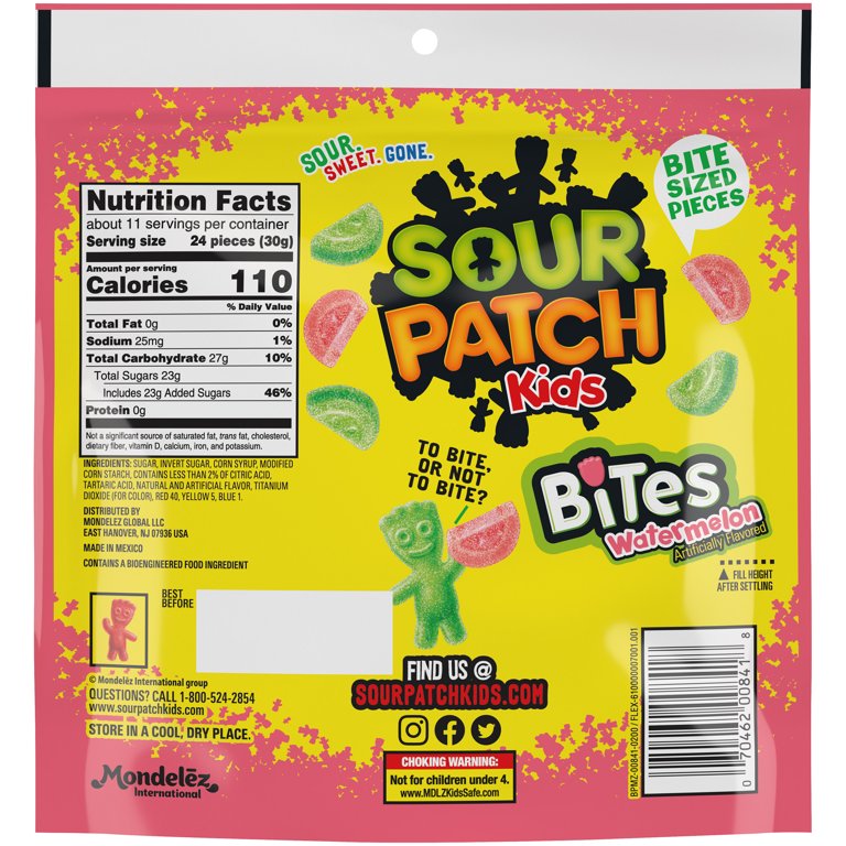 SOUR PATCH BITES WATERMELON CEREALIZATE PRICMX