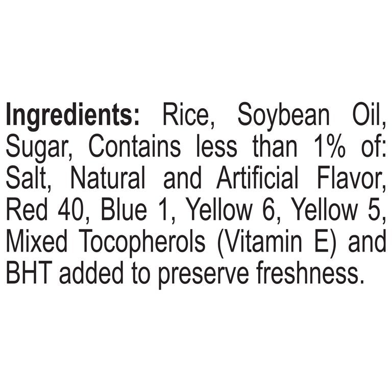 FRUITY PEBBLES CRISPS CEREALIZATE PRICMX