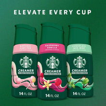 Cargar imagen en el visor de la galería, Starbucks Raspberry Vanilla Creamer
