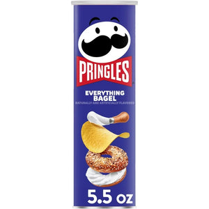 Pringles Everything Bagel