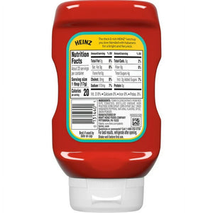 Heinz Habanero Ketchup