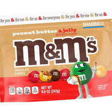 Cargar imagen en el visor de la galería, M&amp;m’s Peanut Butter &amp; Jelly
