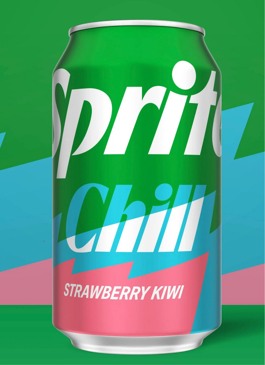 Sprite Strawberry Kiwi