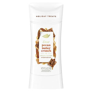 Dove Pecan Butter Crunch Antiperspirant