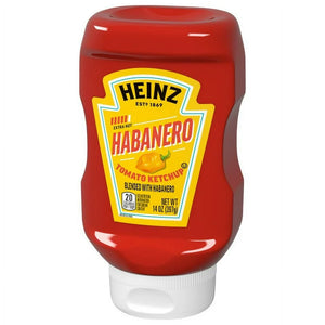 Heinz Habanero Ketchup