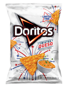 Doritos Twisted Queso