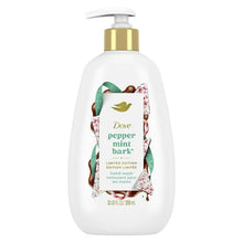 Cargar imagen en el visor de la galería, Dove Chocolate Peppermint Bark Hand Wash
