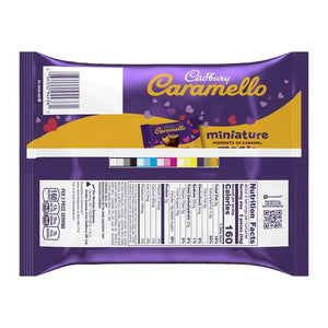 Cadbury Caramello Valentines Day