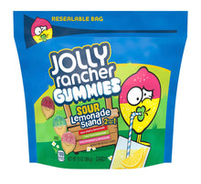 Cargar imagen en el visor de la galería, Jolly Rancher Sour Lemonade Gummies
