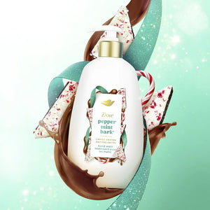 Dove Chocolate Peppermint Bark Hand Wash