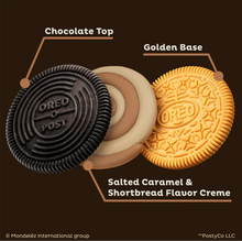 Cargar imagen en el visor de la galería, Oreo Salted Caramel &amp; Shortbread Cream
