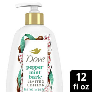 Dove Chocolate Peppermint Bark Hand Wash
