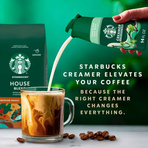 Starbucks Chocolate Java Mint Creamer