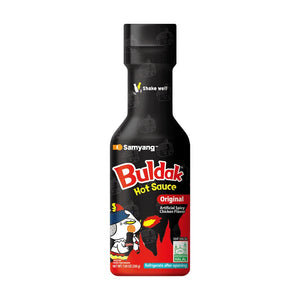 Buldak Hot Sauce