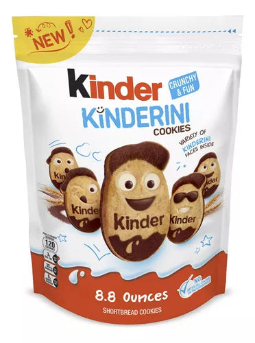 Kinder Kinderini Cookies