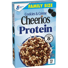 Cargar imagen en el visor de la galería, Cheerios Protein Cookies &amp; Cream
