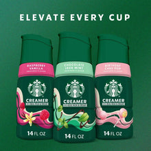 Cargar imagen en el visor de la galería, Starbucks Chocolate Java Mint Creamer
