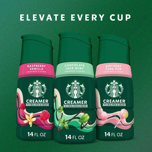 Starbucks Chocolate Java Mint Creamer