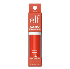 Elf Camo Liquid Blush - Gorg Orange