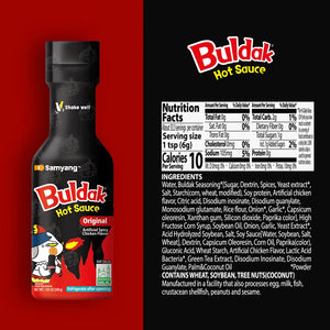 Buldak Hot Sauce