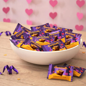 Cadbury Caramello Valentines Day