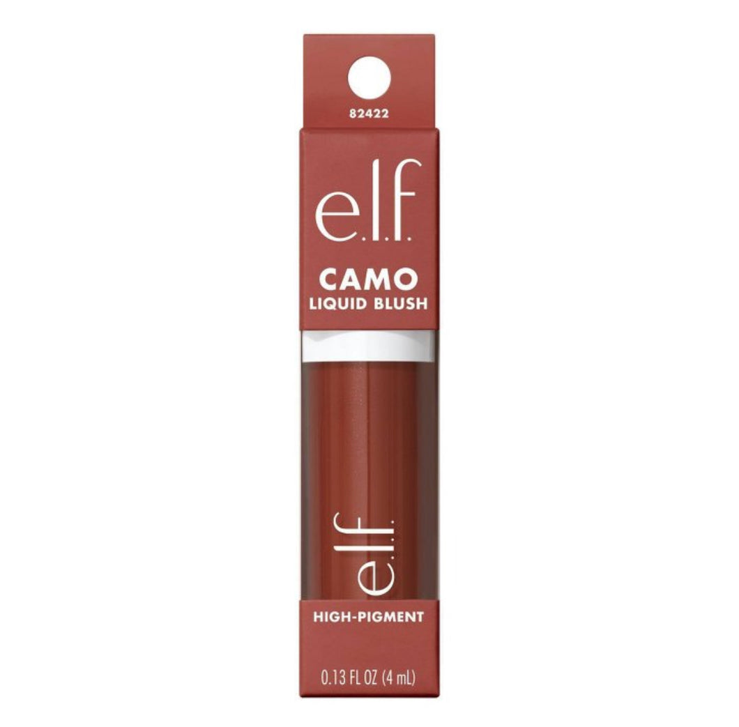 Elf Camo Liquid Blush - Bronze Bombshell