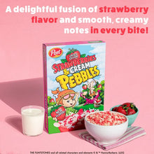 Cargar imagen en el visor de la galería, Fruity Pebbles Strawberries and Cream
