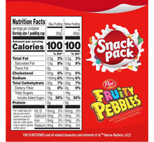 Cargar imagen en el visor de la galería, Fruity Pebbles Pudding
