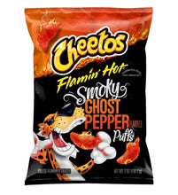 Cargar imagen en el visor de la galería, Cheetos Flamin Hot Smoky Ghost Pepper
