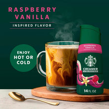 Cargar imagen en el visor de la galería, Starbucks Raspberry Vanilla Creamer
