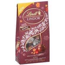 Cargar imagen en el visor de la galería, LINDOR LINDT MAPLE TRUFFLES
