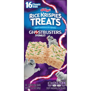 Rice Krispies Treats Ghostbusters