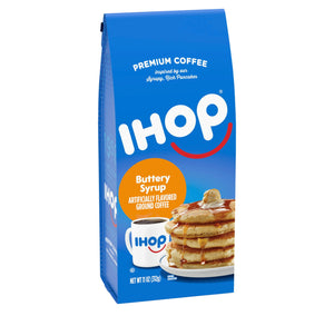 Ihop Buttery Syrup Ground Coffee