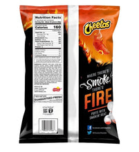 Cargar imagen en el visor de la galería, Cheetos Flamin Hot Smoky Ghost Pepper
