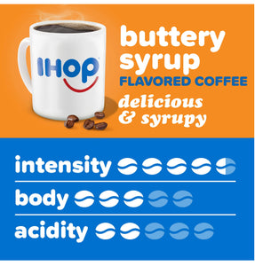 Ihop Buttery Syrup Ground Coffee