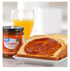 Pumpkin Butter